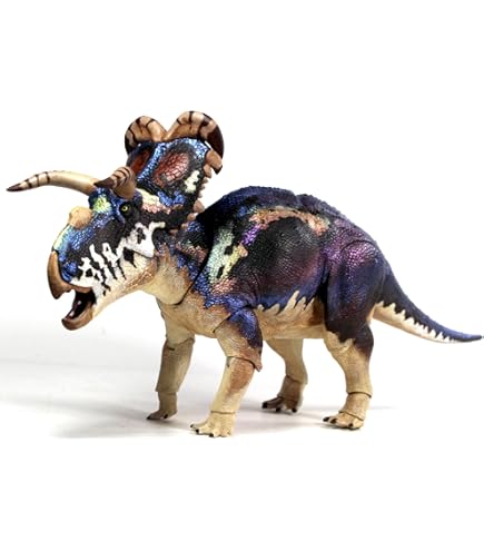 超可動！高級恐竜フィギュア Beast of the Mesozoic Amazon | Creative Beast Studio Beasts of The Mesozoic セラトプ